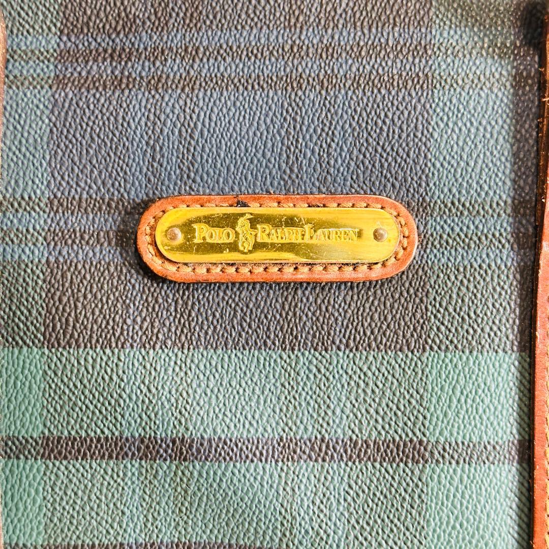 Polo Ralph Laurenボストンバッグ　良品