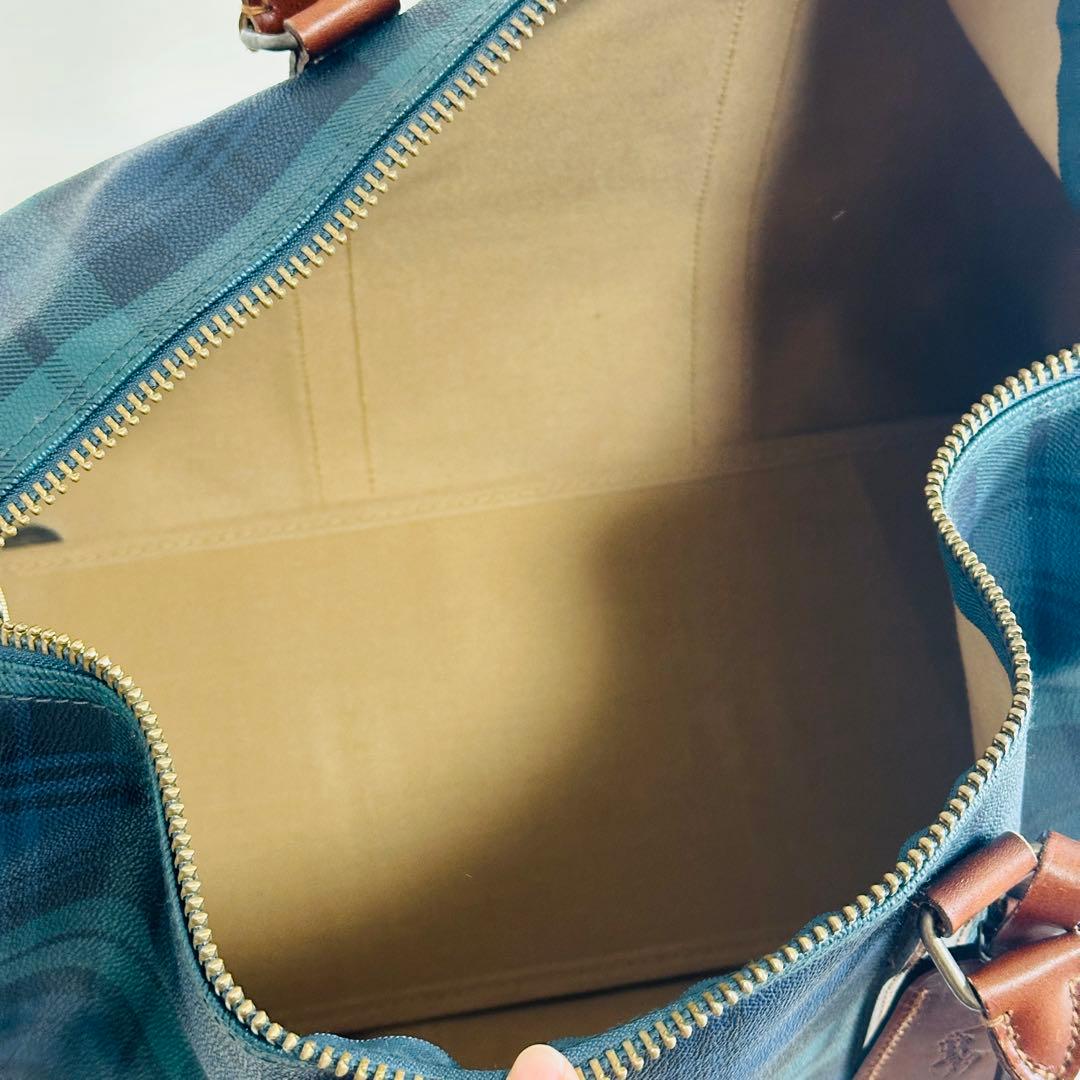 Polo Ralph Laurenボストンバッグ　良品