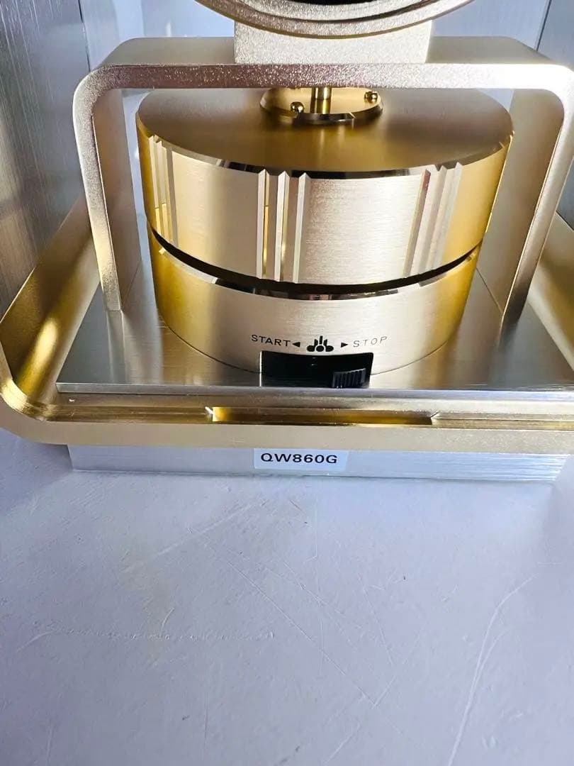 笑顔いっぱい様　美品・最高級 SEIKO DECOR GOLD 置き時計