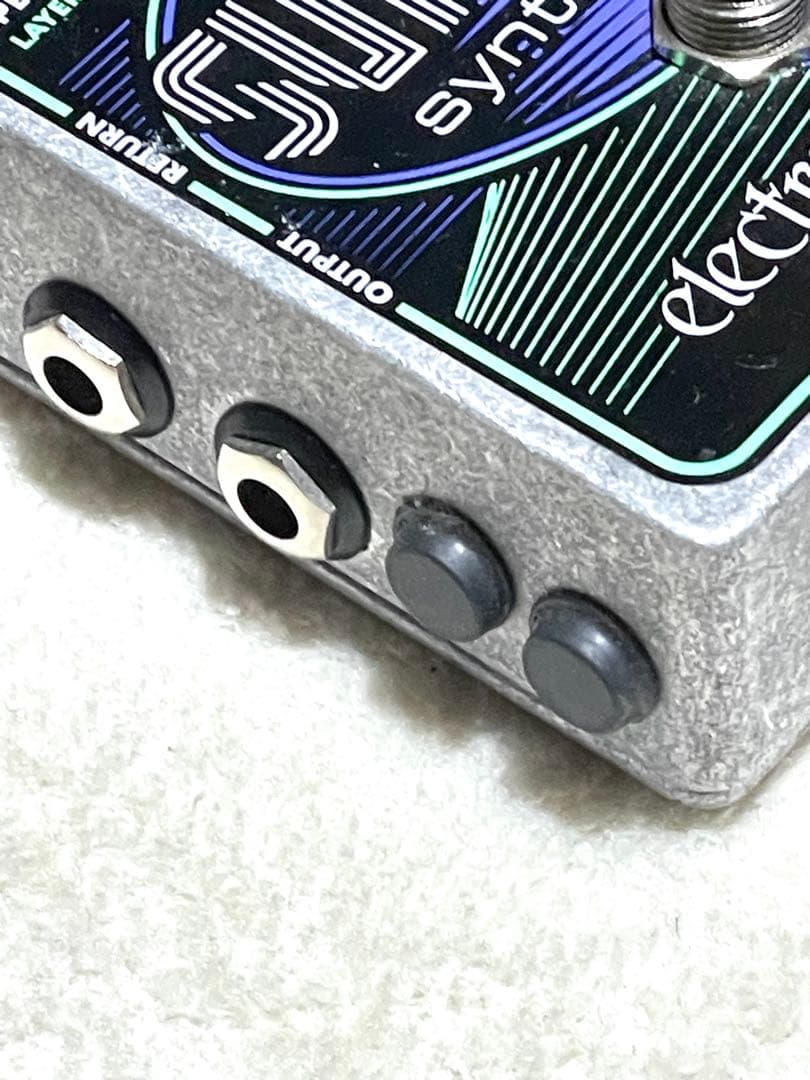 ギター Electro-Harmonix Super Ego Synth Engine