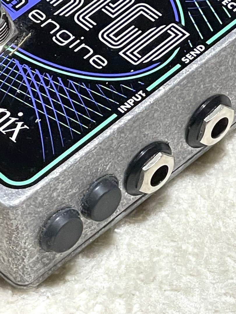 ギター Electro-Harmonix Super Ego Synth Engine