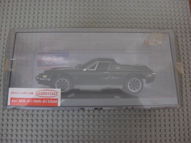 ◆京商 RC MINI-Z/ミニッツ 廃版 ロータスヨーロッパスペシャル 未開封