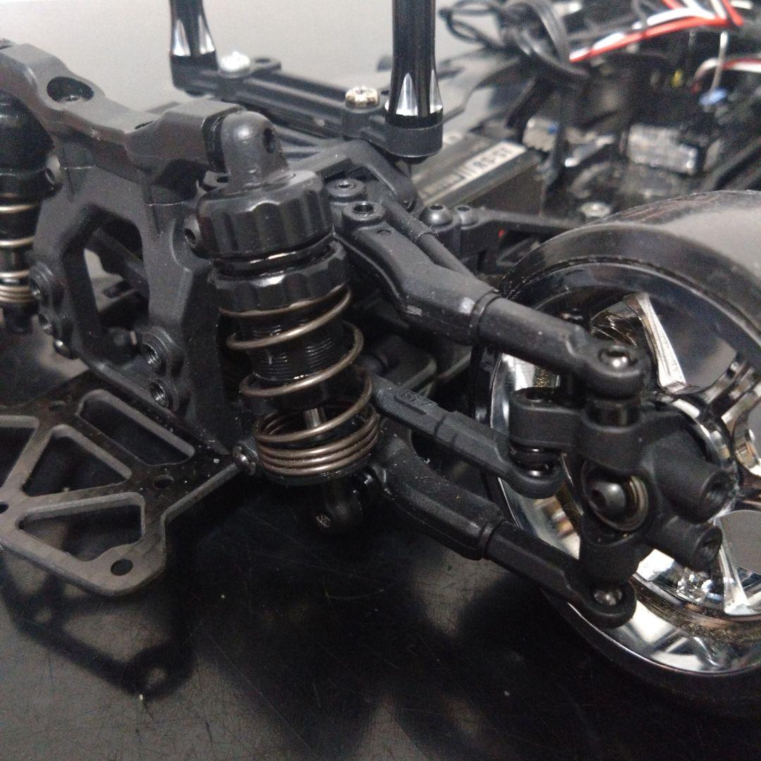 reveD RDX　メカ付き