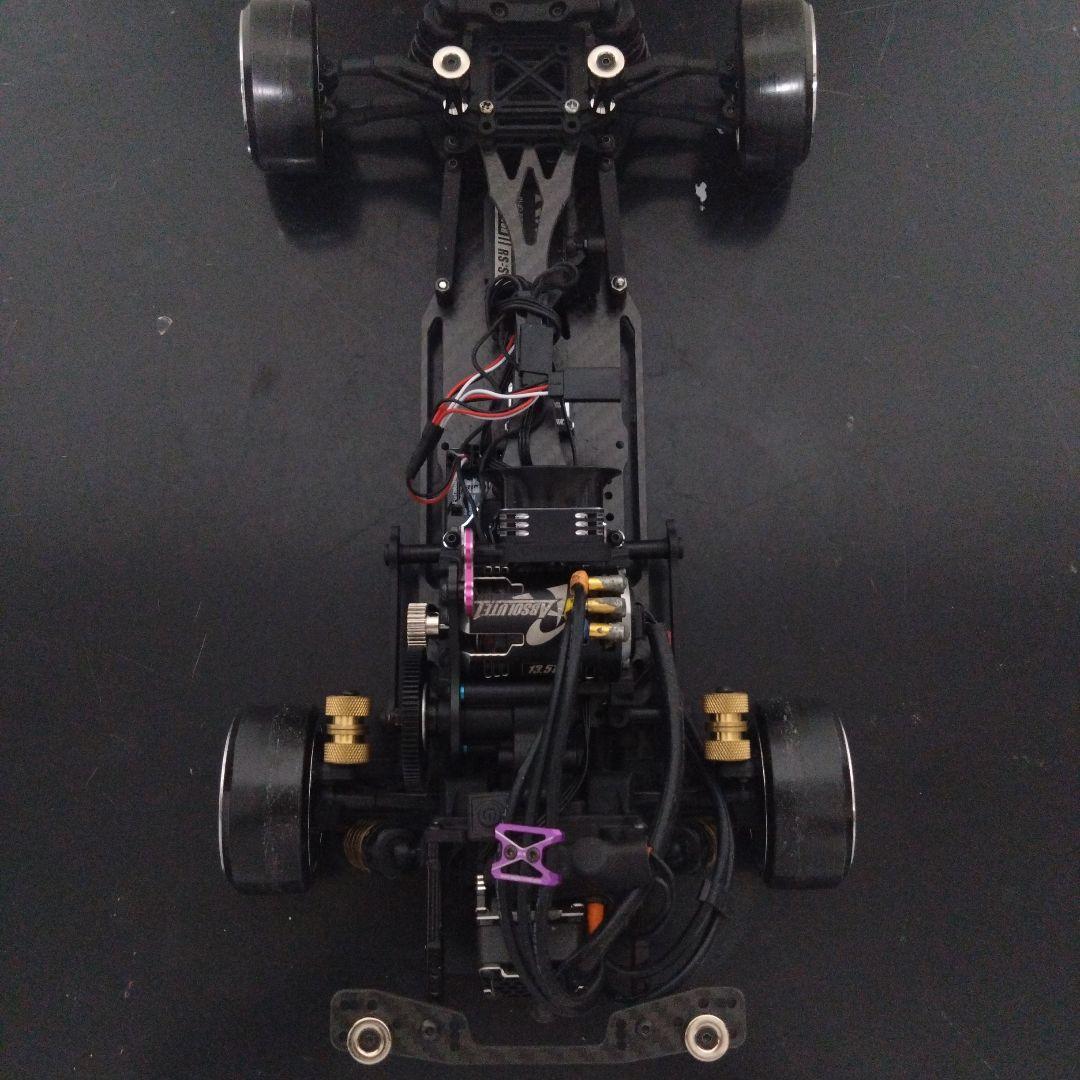 reveD RDX　メカ付き