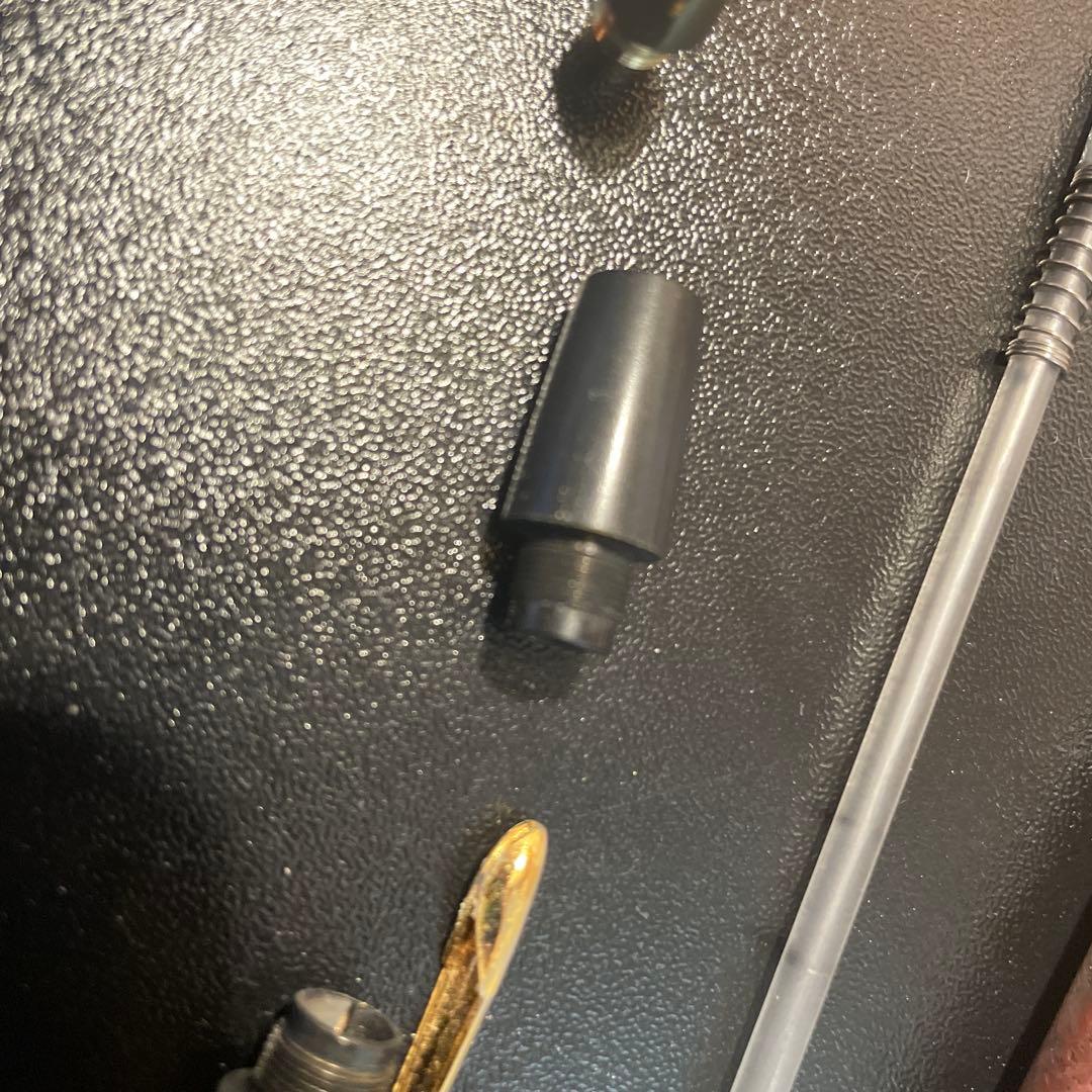 花梨紅白瘤杢 ボナンペン 最初期型のため箱無し