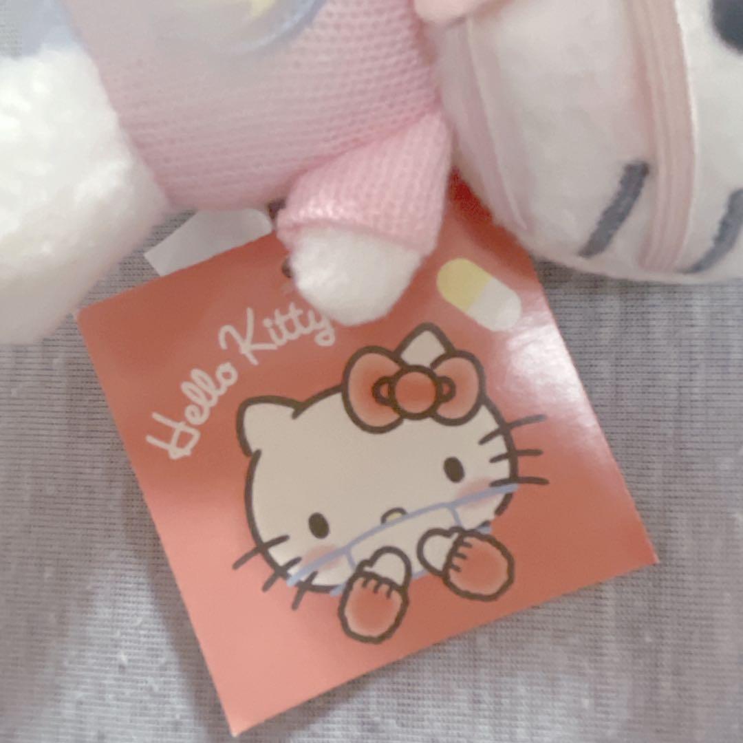 ハローキティ♡激レア♡マスクキティちゃん♡