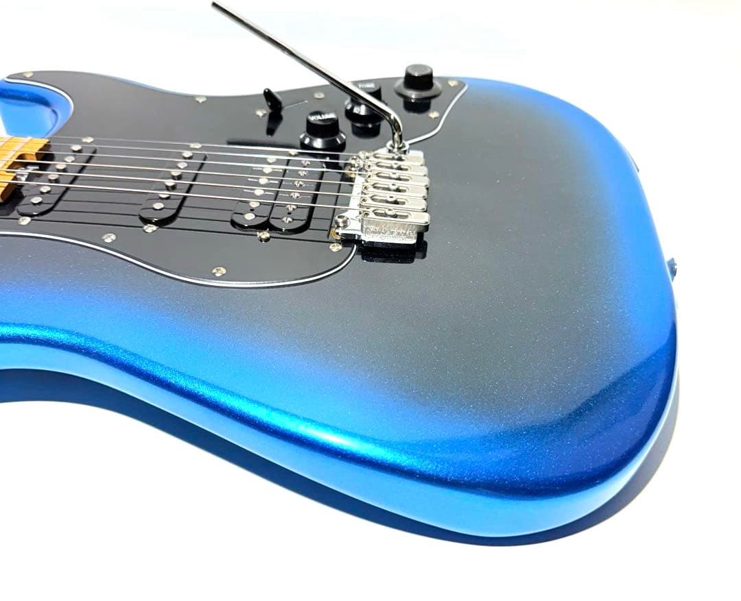 【美品】MOOER GTR P800 DARK NIGHT エレキギター