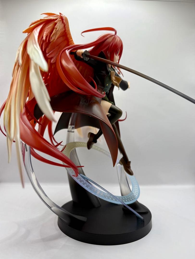 灼眼のシャナ 炎髪灼眼の討ち手 シャナ 1/7 完成品フィギュア