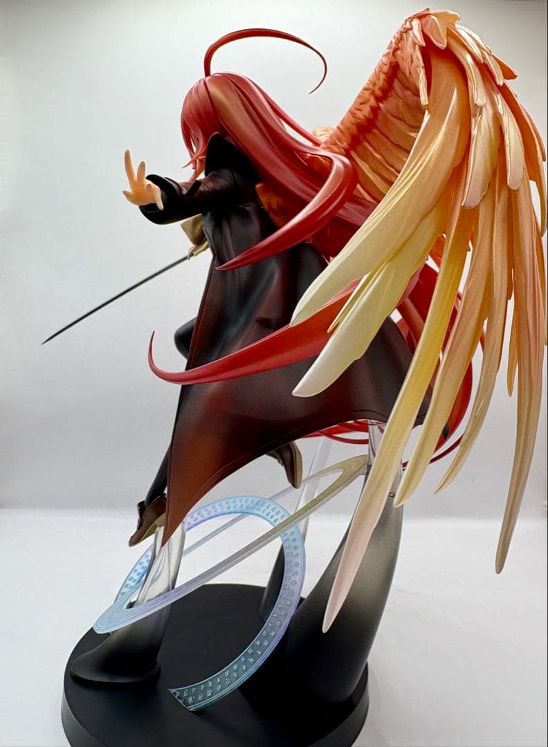 灼眼のシャナ 炎髪灼眼の討ち手 シャナ 1/7 完成品フィギュア