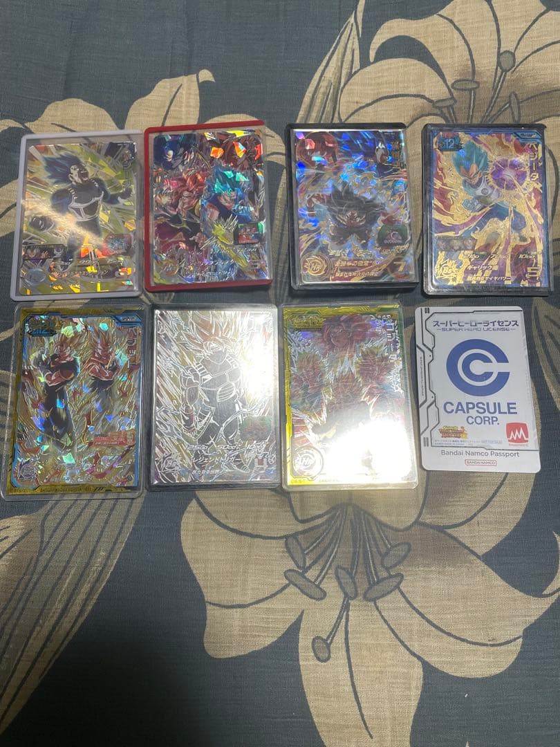 エ*影様 ドラゴンボールヒーローズ まとめ売り 引退品