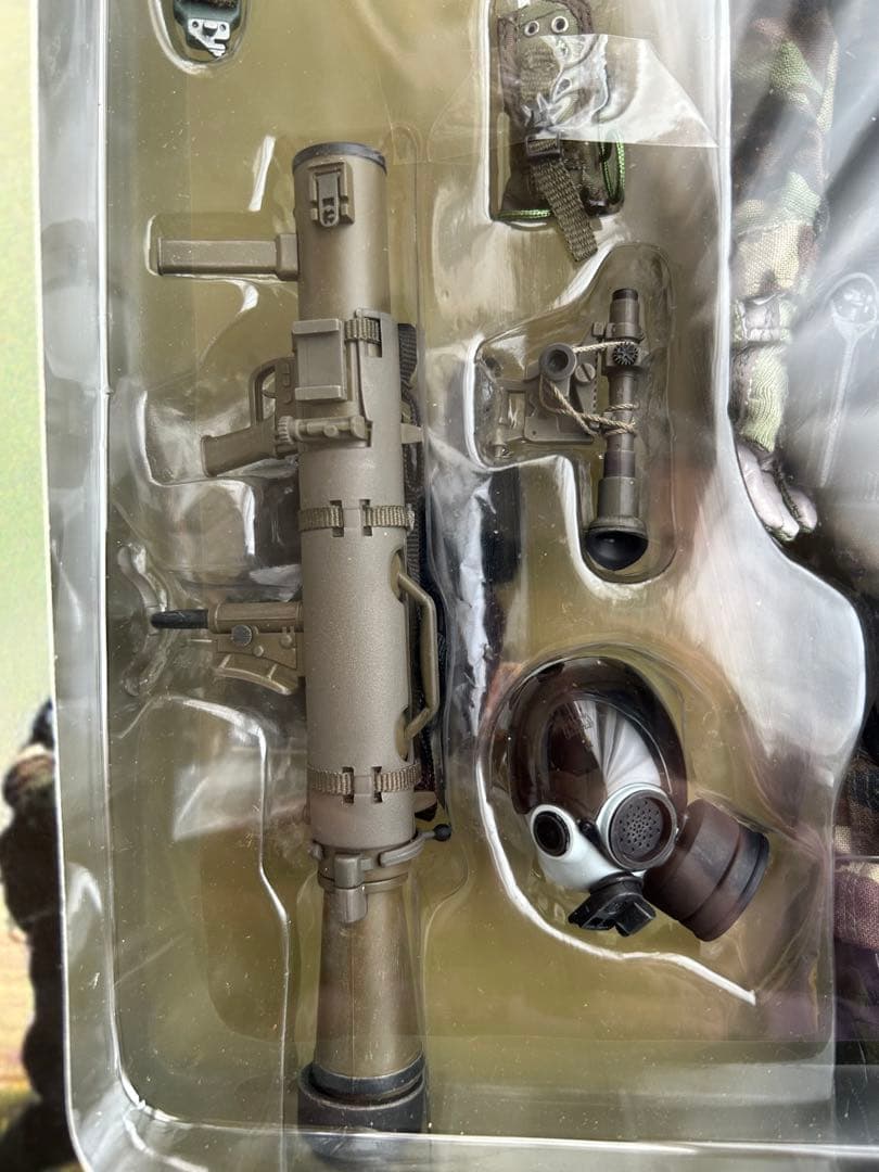 【るんるん】1/6 ホットトイズ U.S.ARMY Rangers未開封品