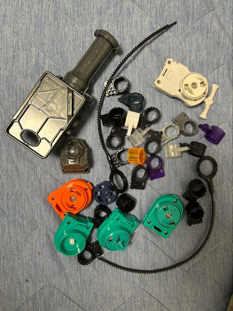 メタルファイトベイブレード　ベイ　ランチャー大量まとめ売り