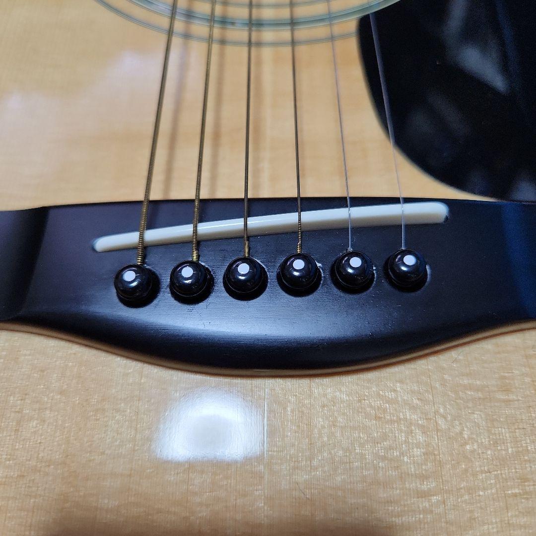 ヤマハ、アコースティックギター、LL-7D