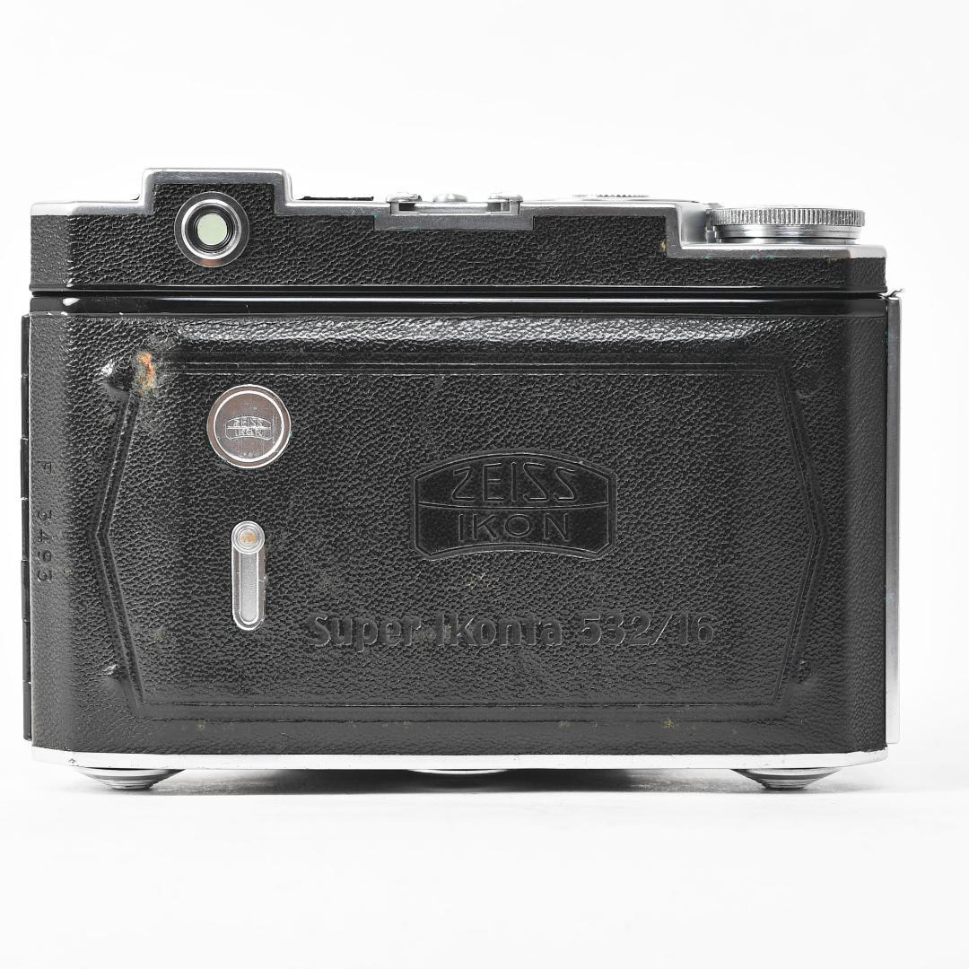Zeiss Ikon Super Ikonta 532/16【美品】中判カメラ