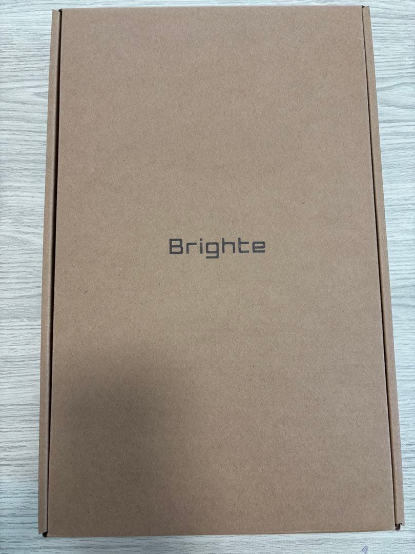 ほぼ新品　Brighte Shower Dryer ミストセラム付き