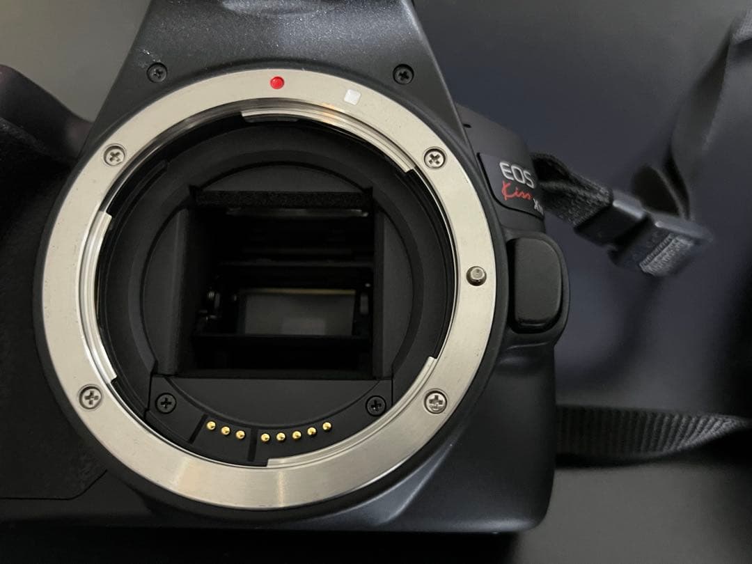 Canon EOS Kiss X10+レンズ3本 セット