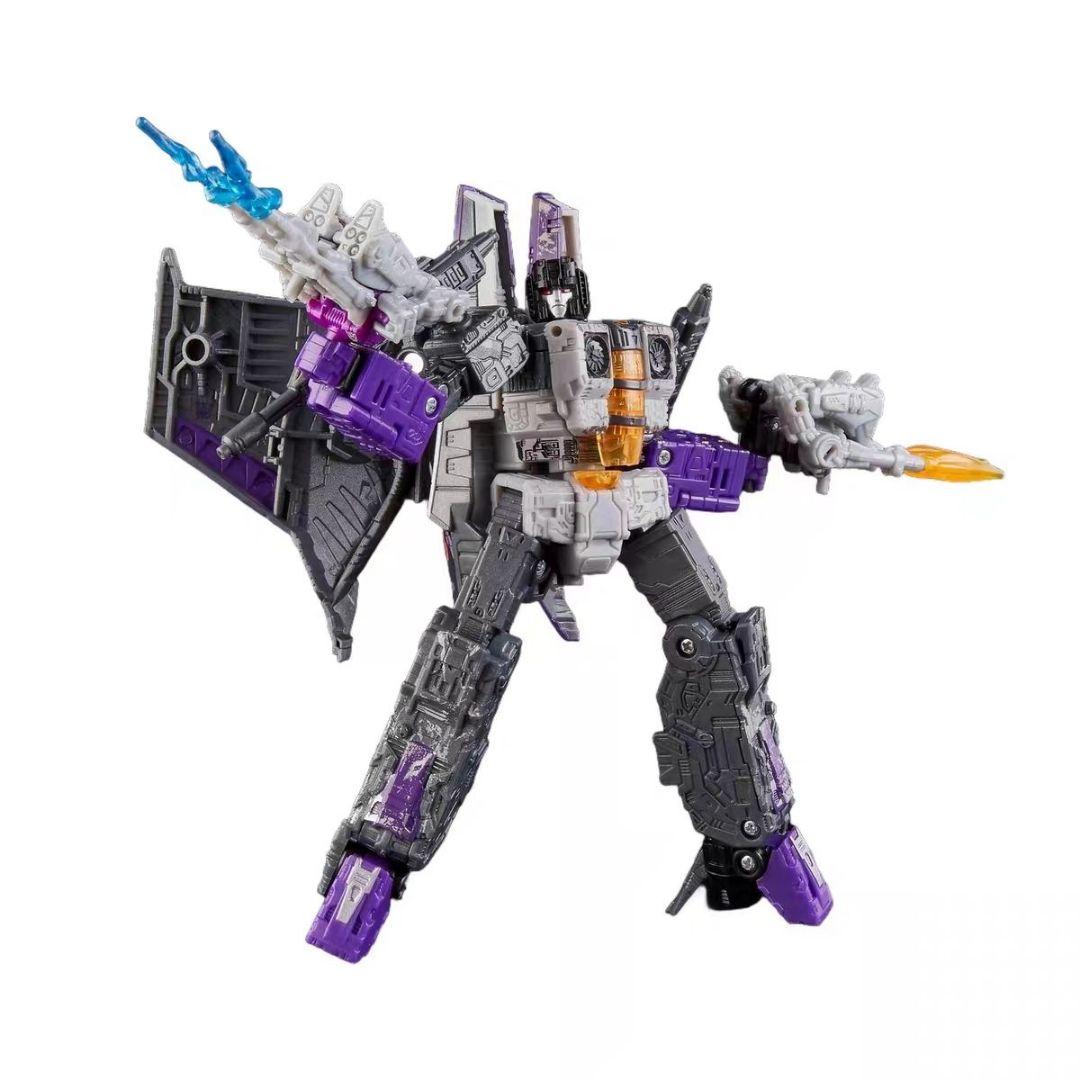 トランスフォーマーシージ SG-EX ファントムストライク　スコードロン