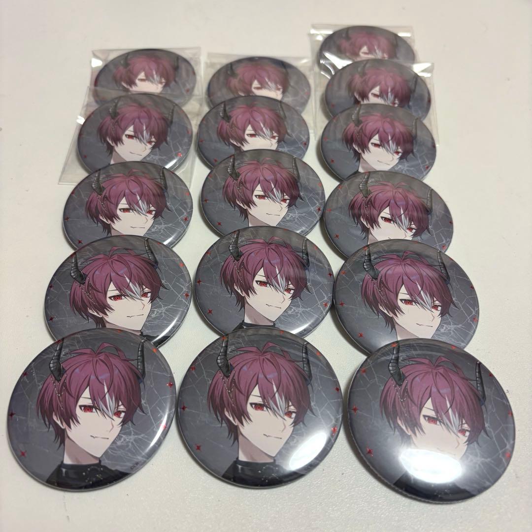 CR ごっちゃんマイキー ハロウィン 缶バッジ