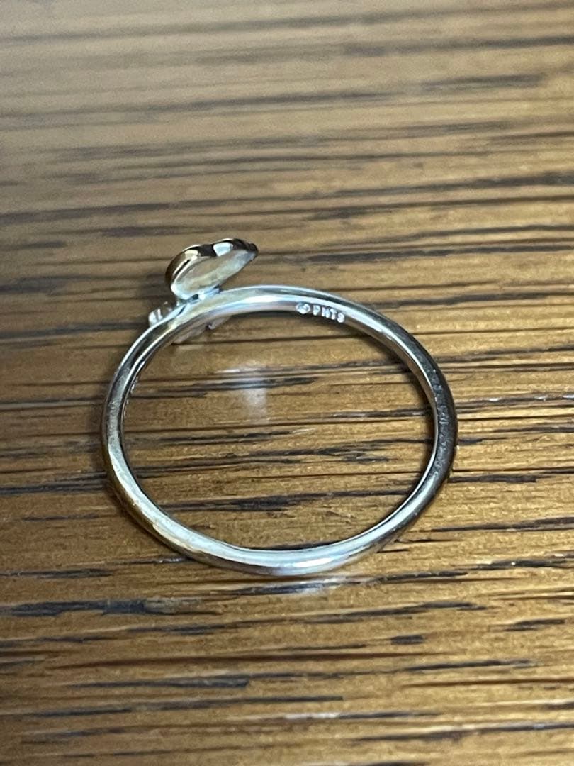 スヌーピー リング　k10 【はるも様ご購入分】