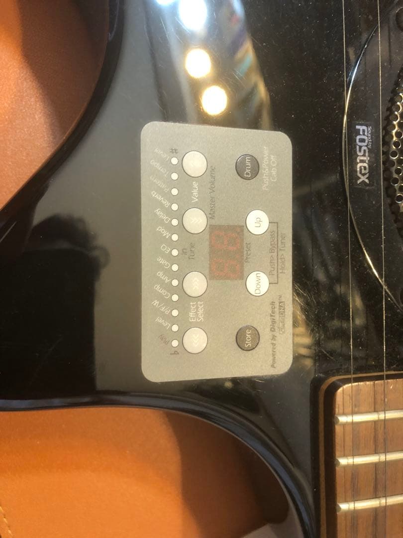 希少！FERNANDES DIGI-ZO ULTIMA ZO-3