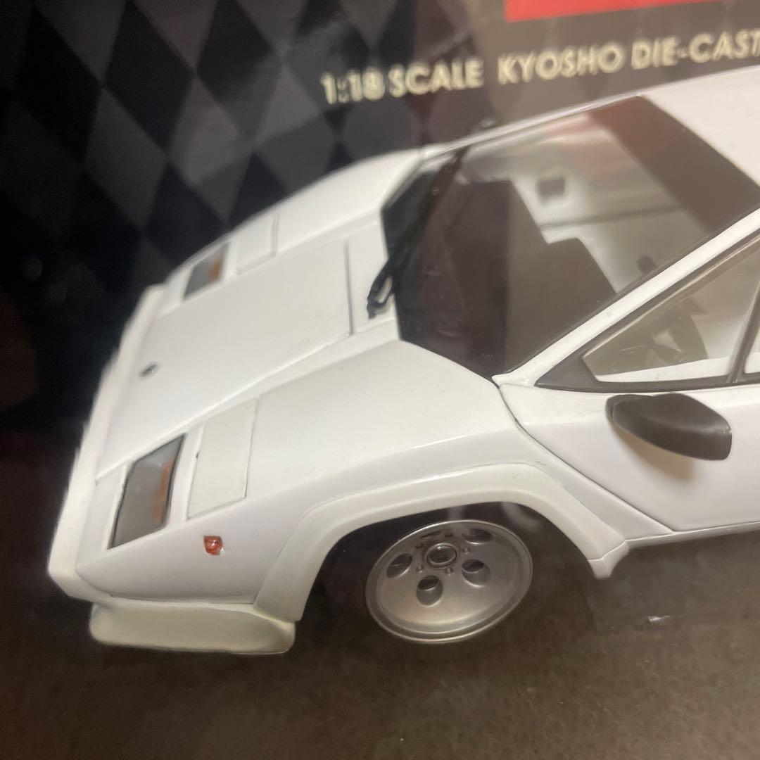 京商1：18カウンタックLP500