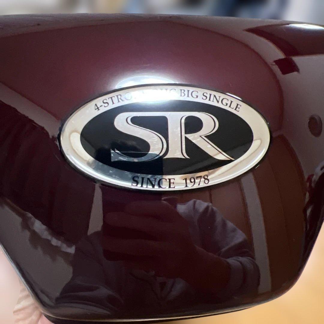 sr400 キャブ車用　外装セット