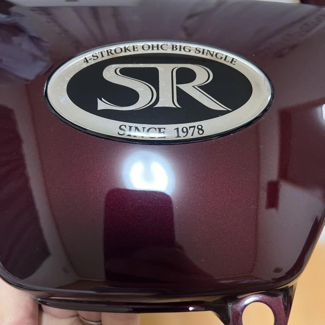 sr400 キャブ車用　外装セット