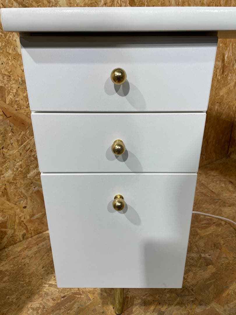 フランフラン　ドレッサー　テーブル　1294