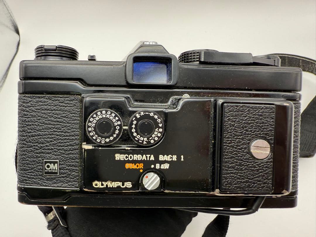 OLYMPUS OM-1 フィルム一眼レフカメラ