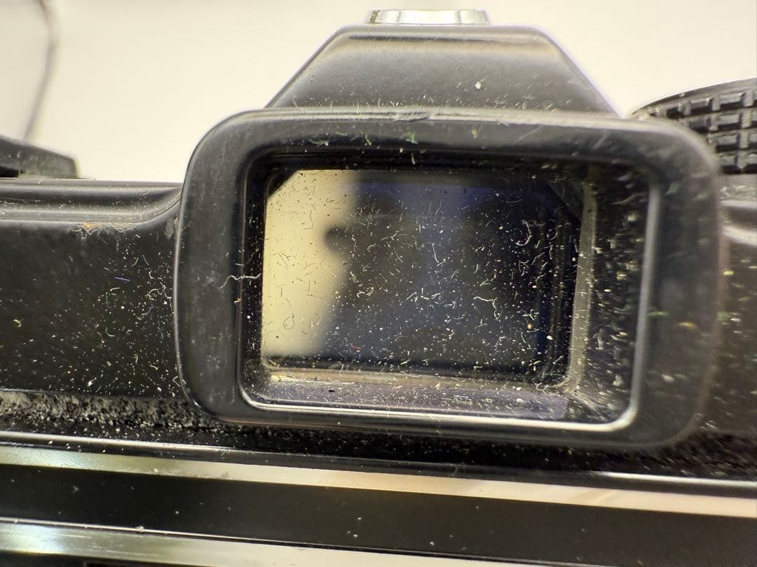 OLYMPUS OM-1 フィルム一眼レフカメラ