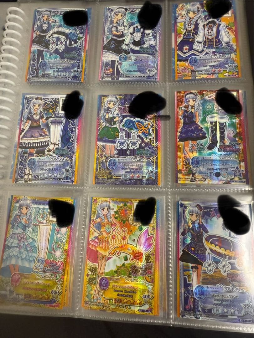 アイカツスターズ アイカツ まとめ売り