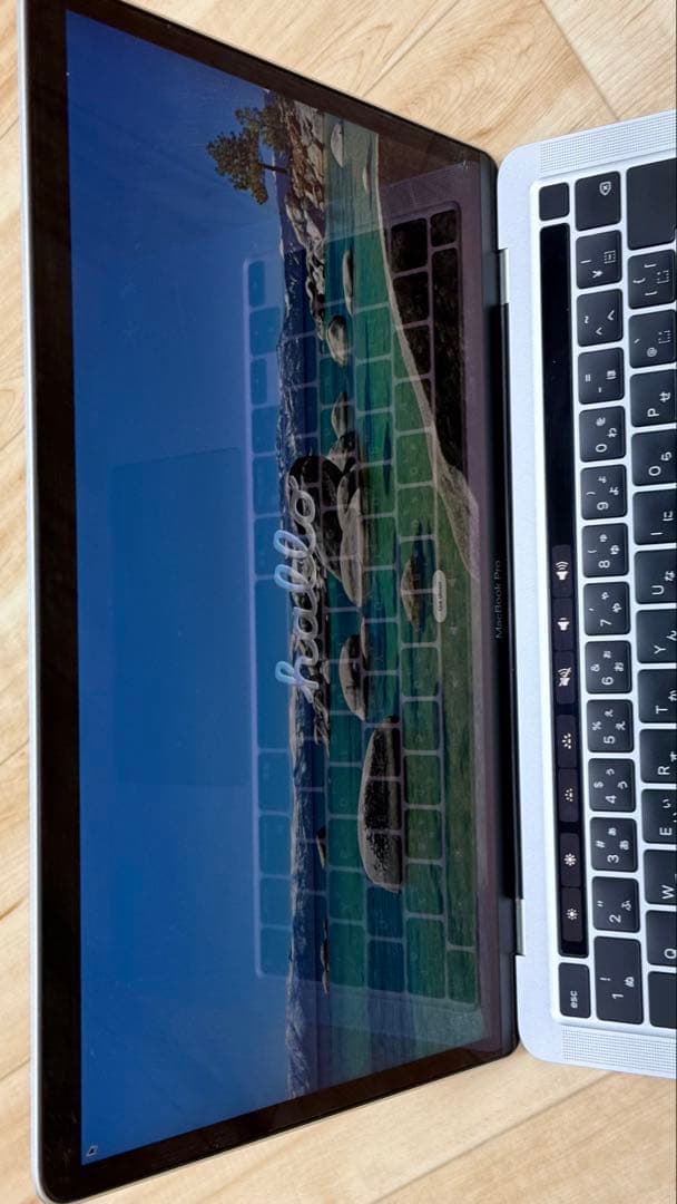 MacBook Pro 2020 メモリ16GB 1TB