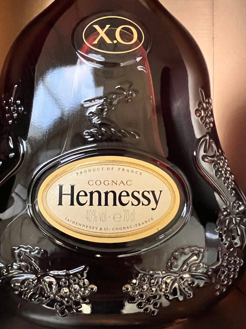その他 Henessy cognac