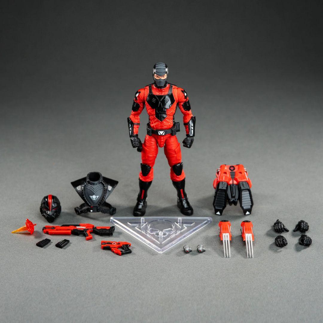 giジョー　クラシファイド　マーベルレジェンド　ハズブロ　6インチ　フィギュア