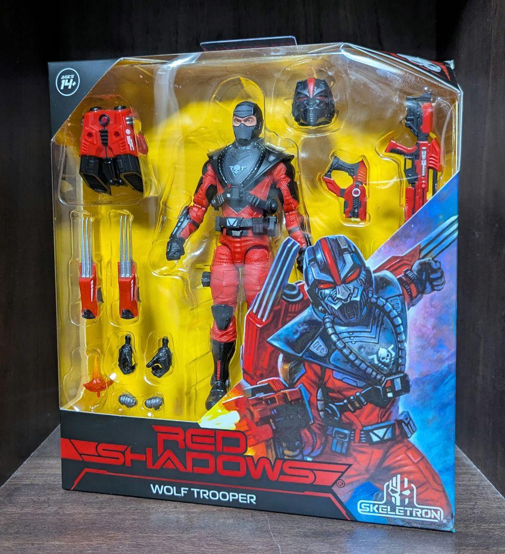 giジョー　クラシファイド　マーベルレジェンド　ハズブロ　6インチ　フィギュア