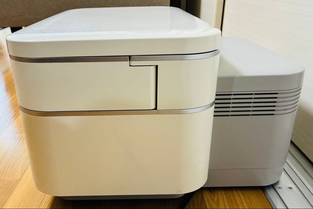 SAQINA 美顔器 スチーム機能付き