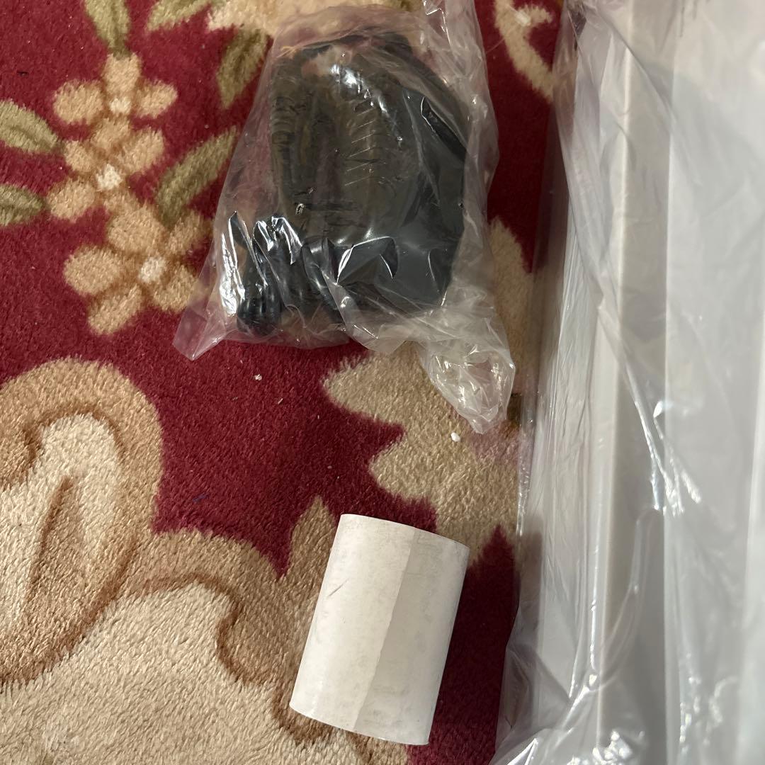 未使用キャッシュレジスター