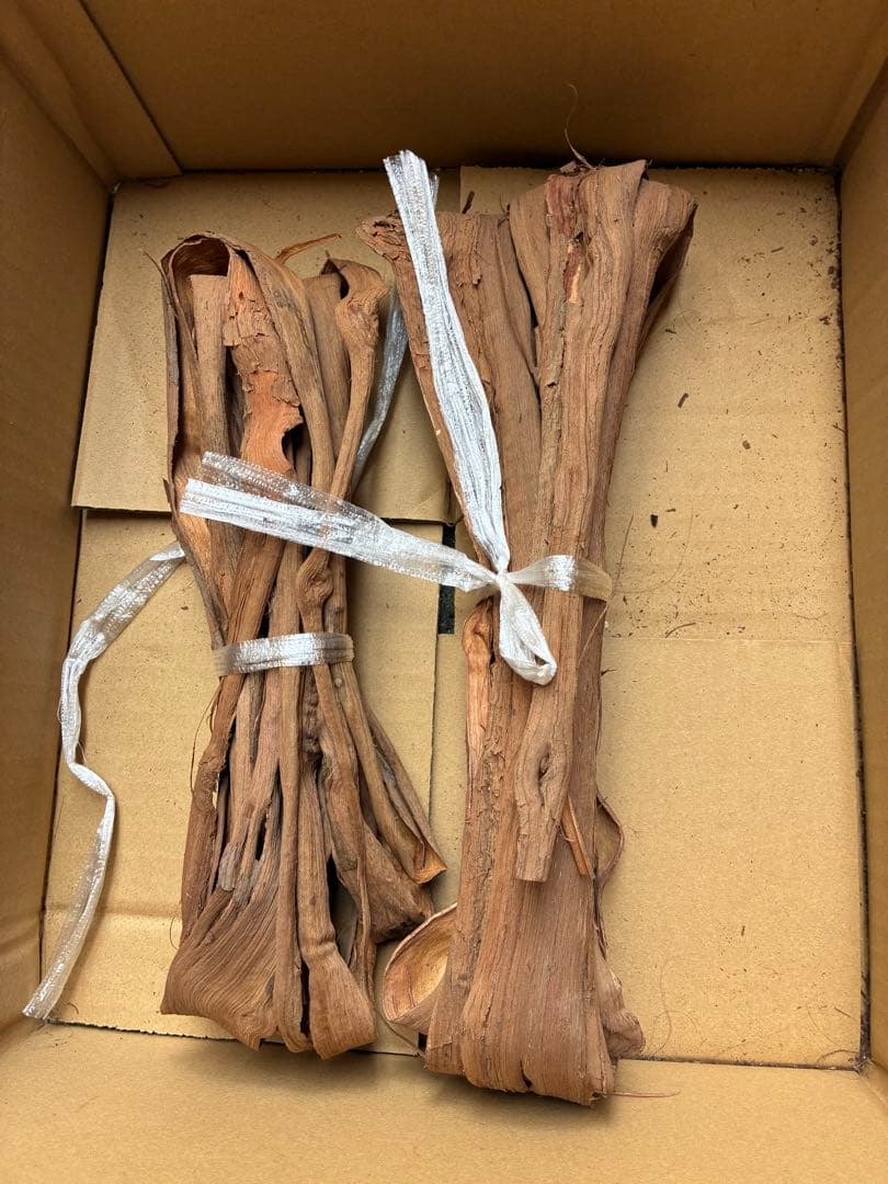 山葡萄樹皮　1.5キロ