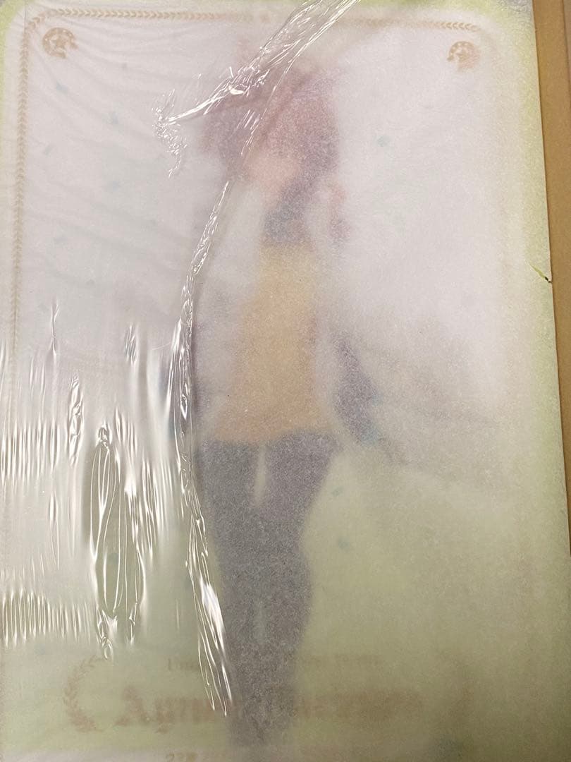 【白紙有新品未開封】アルター ウマ娘 アグネスタキオン 1/7 完成品フィギュア