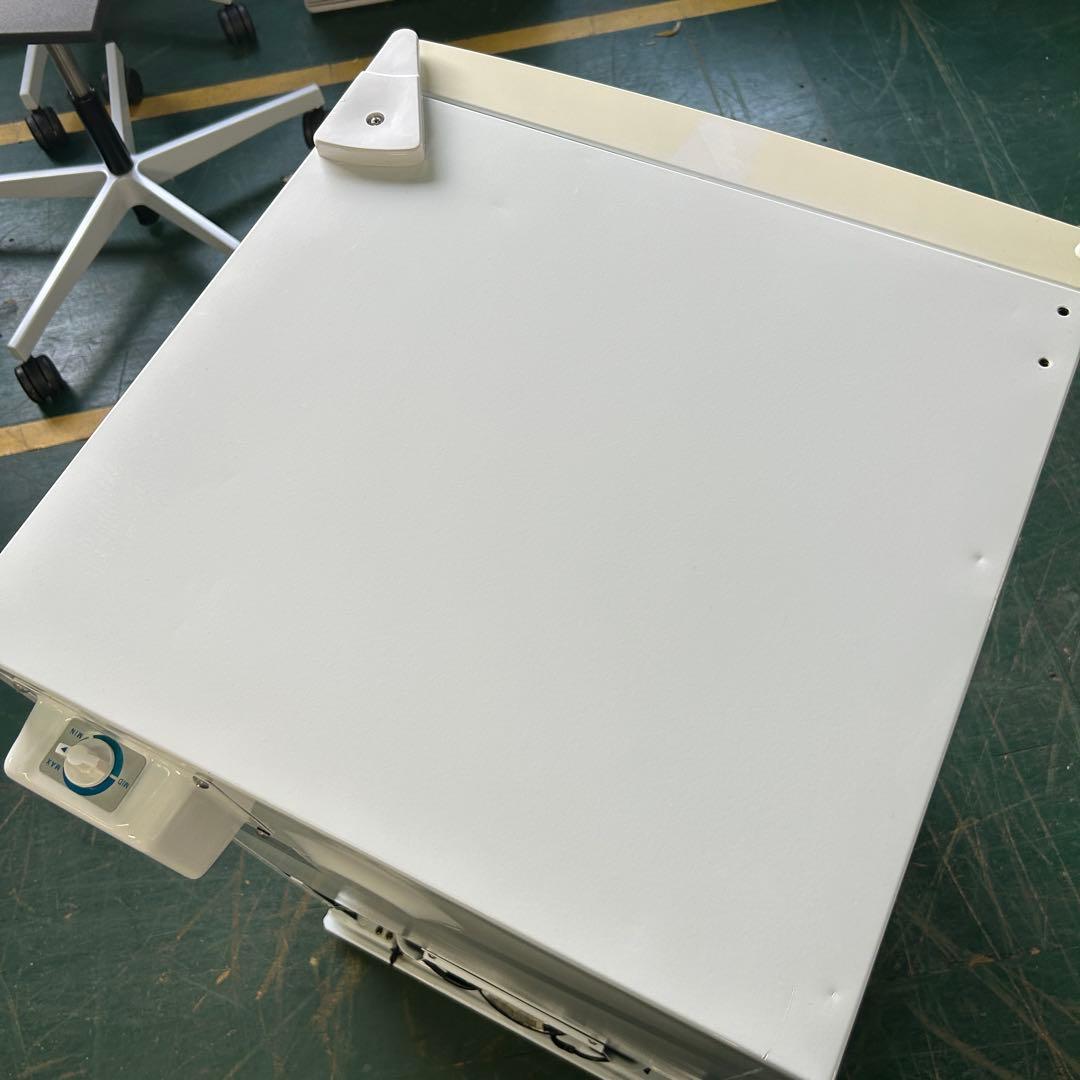 145業務用 冷蔵ショーケース オフィスコンビニ XW-105 左右開き 小型