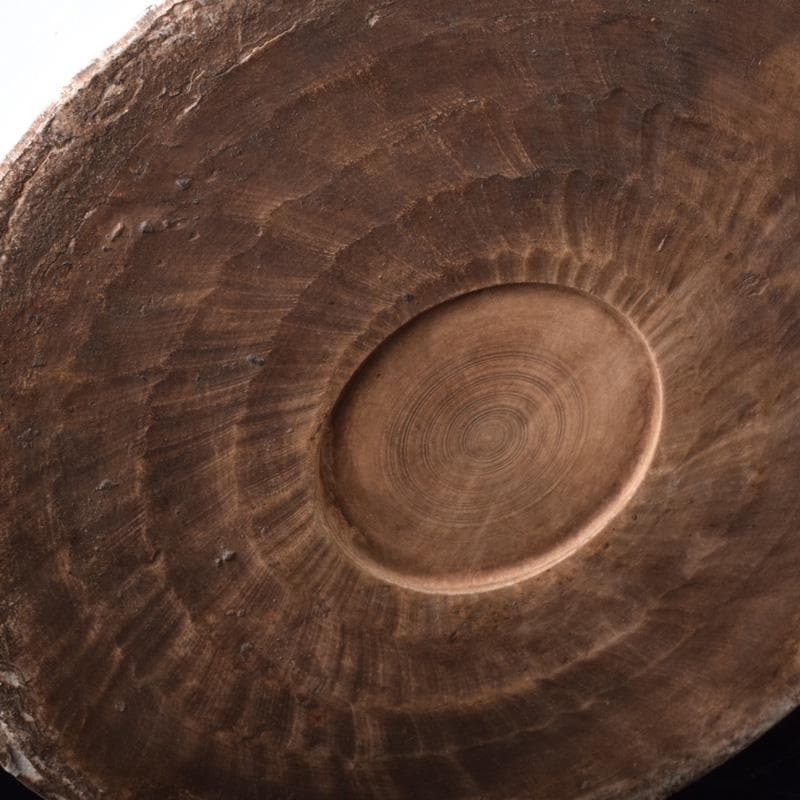 中国　大明萬暦年製　五彩　百鹿文　大壷　M　7312A