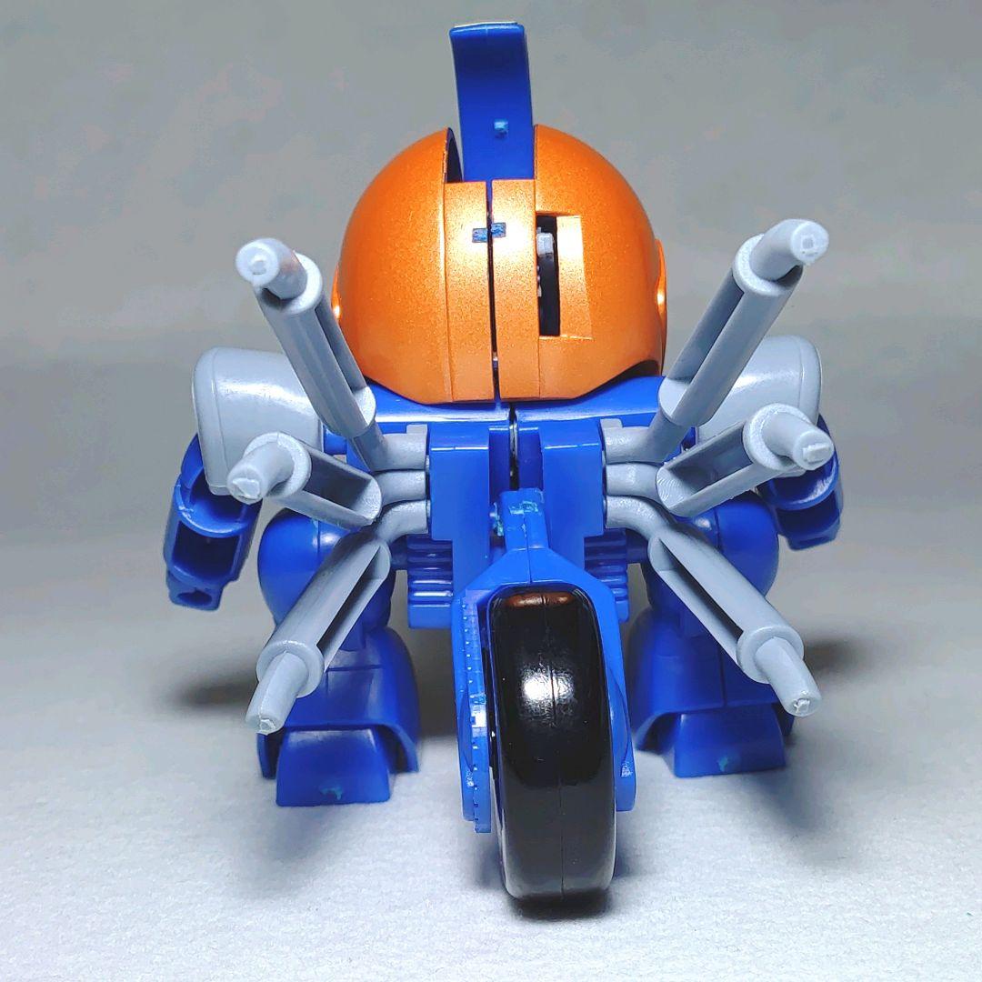 【組み立て済み/両足破損あり】魔神英雄伝ワタル ハングリオン