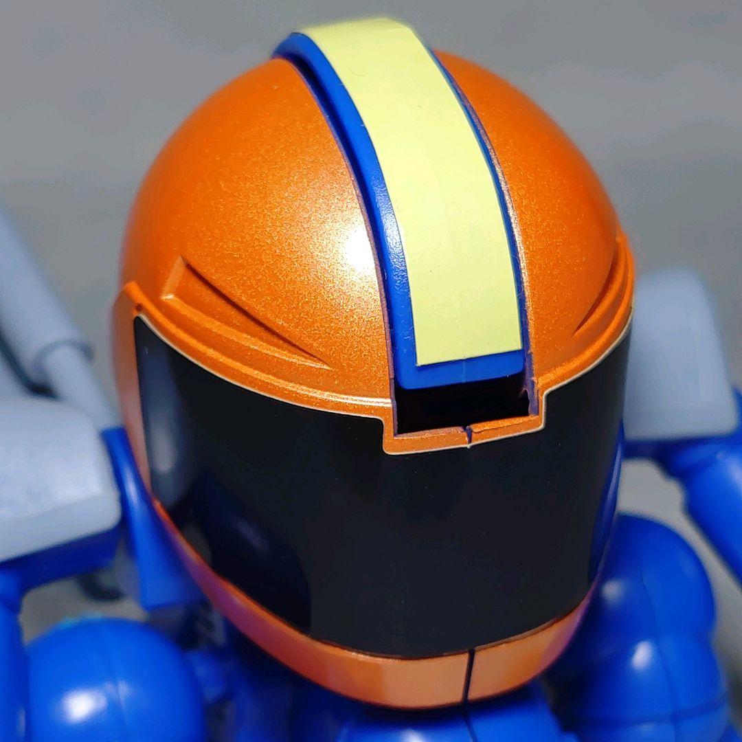 【組み立て済み/両足破損あり】魔神英雄伝ワタル ハングリオン