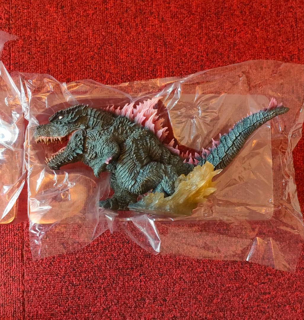 デフォリアル ゴジラ 2024 EVOLVED Ver. 一般流通版