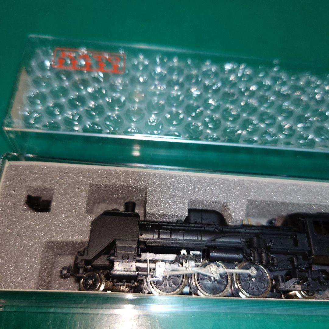 KATO C58 Nゲージ 鉄道模型 ケース付き