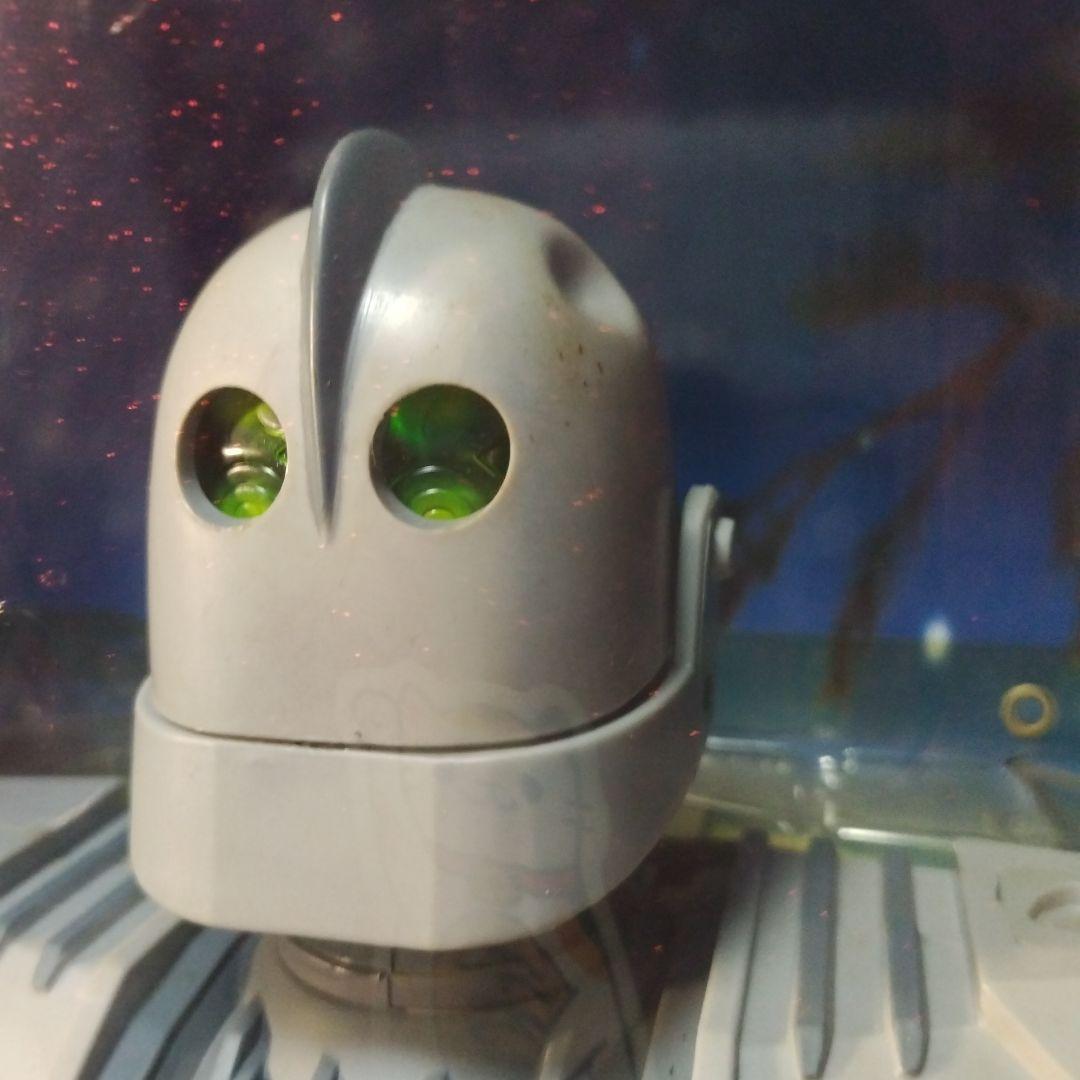 1999アイアン・ジャイアント Ultimate Iron Giant未開封品