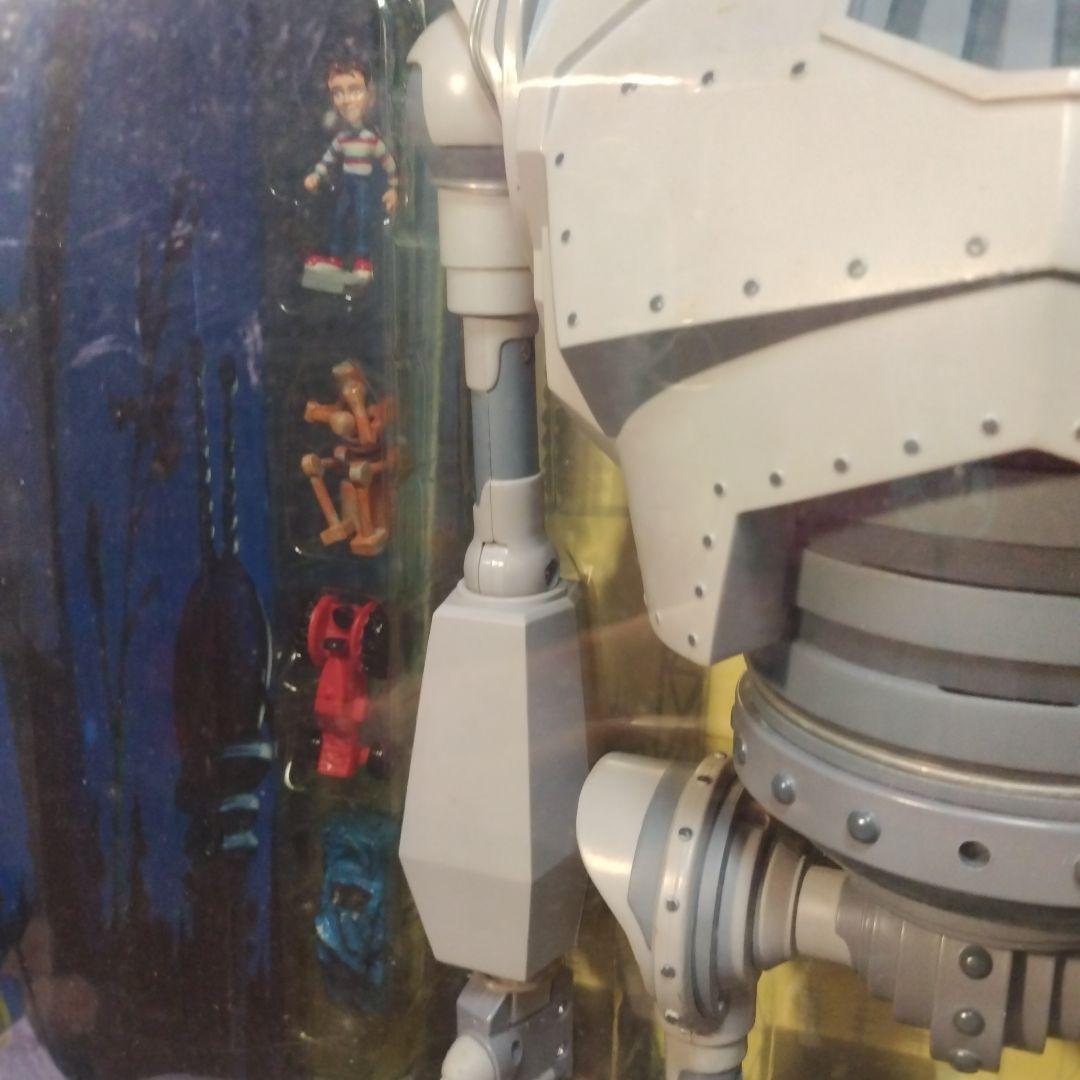 1999アイアン・ジャイアント Ultimate Iron Giant未開封品