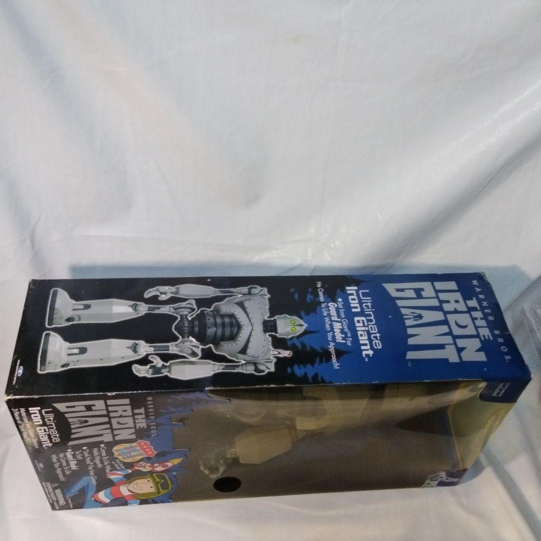 1999アイアン・ジャイアント Ultimate Iron Giant未開封品