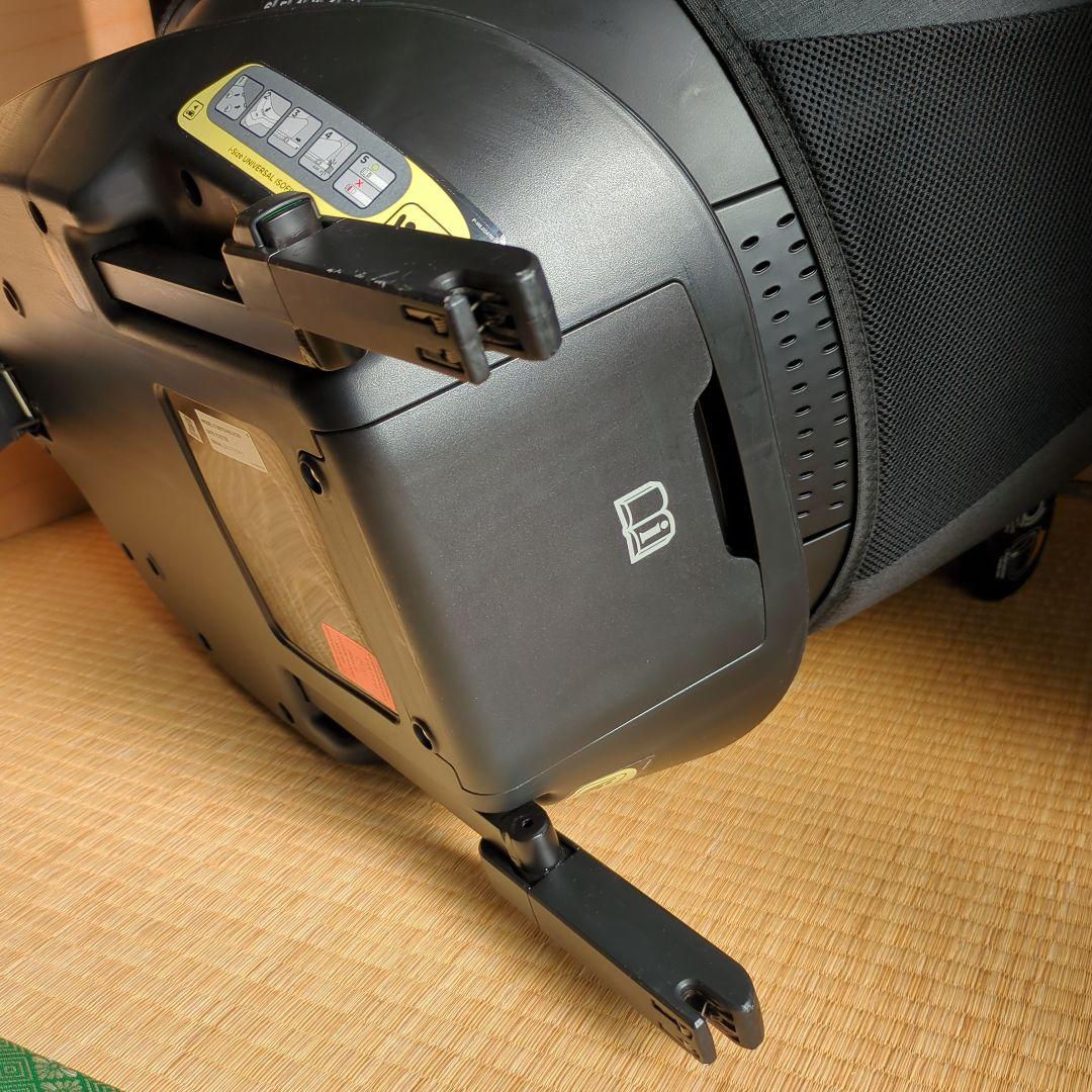 Joie ISOFIX固定 アイ・アーク360°キャノピー付