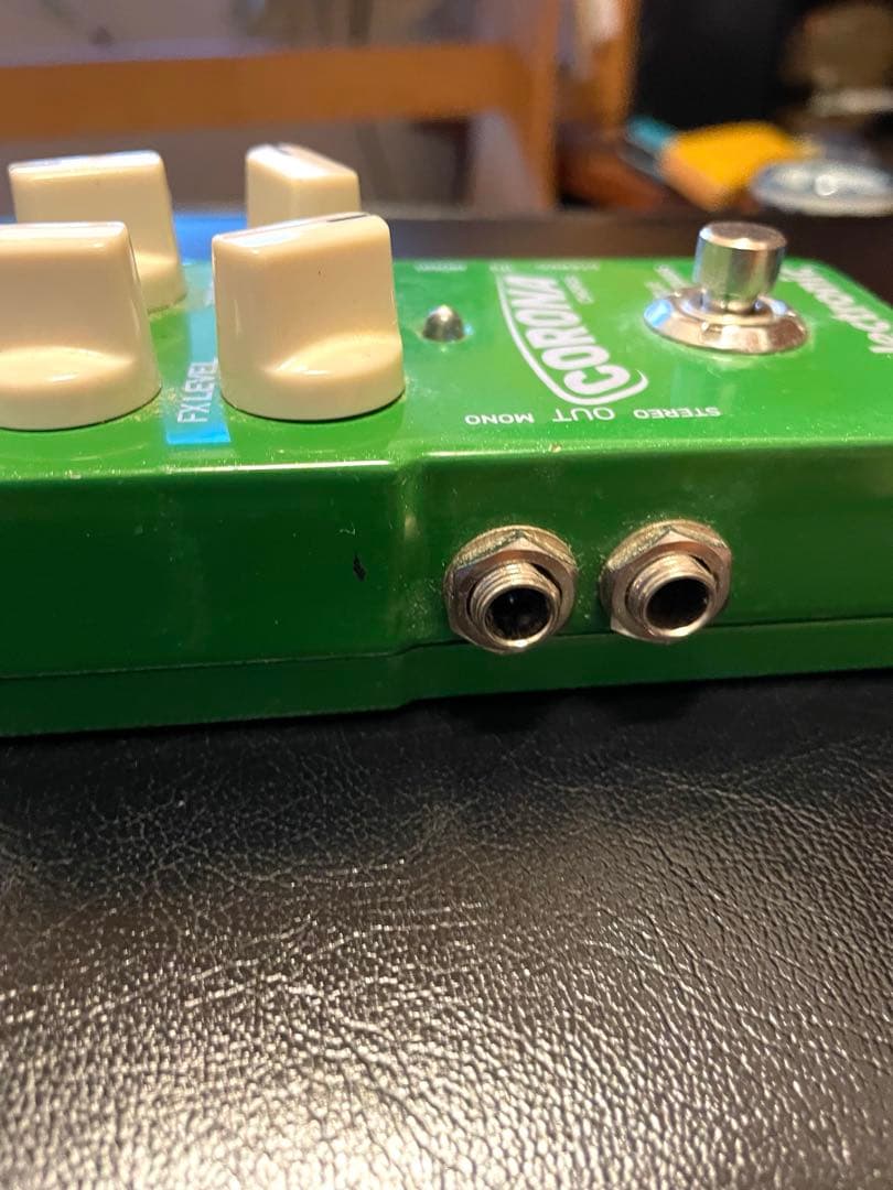 ギター tc electronic Corona Chorus